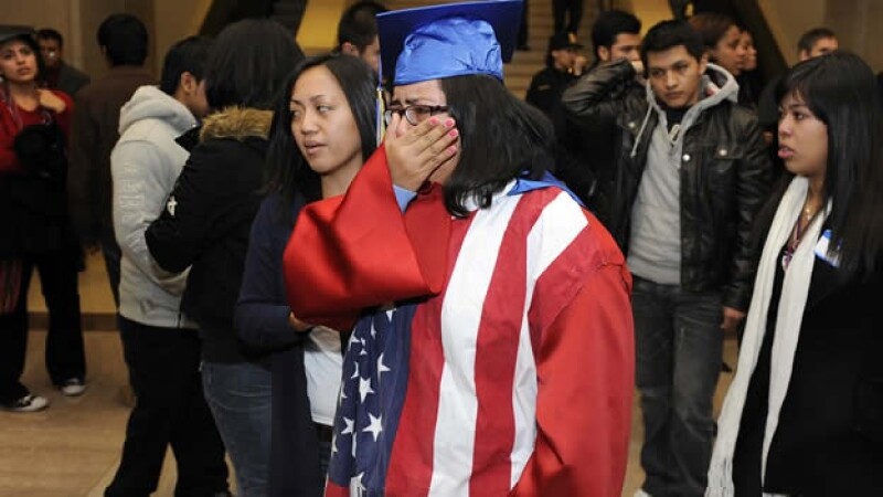 Dream Act estudiantes