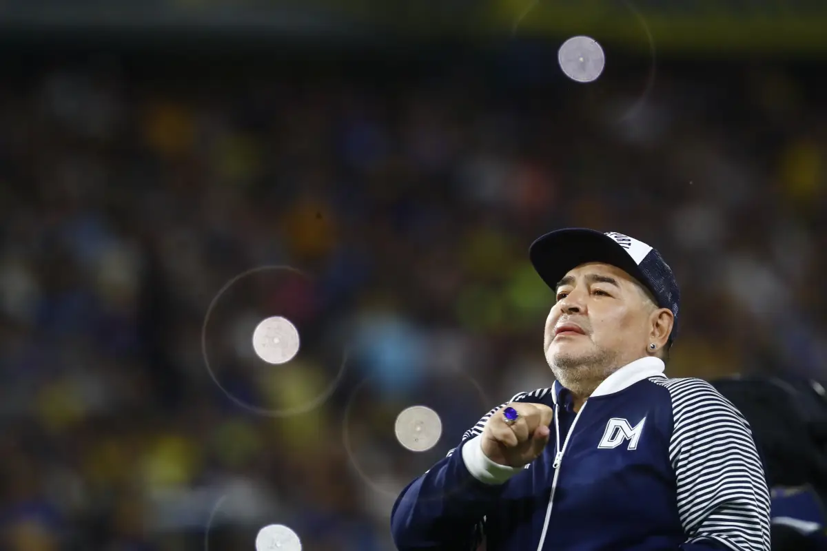 Caso Maradona: su hija denuncia en juicio que el equipo médico no se hacía responsable
