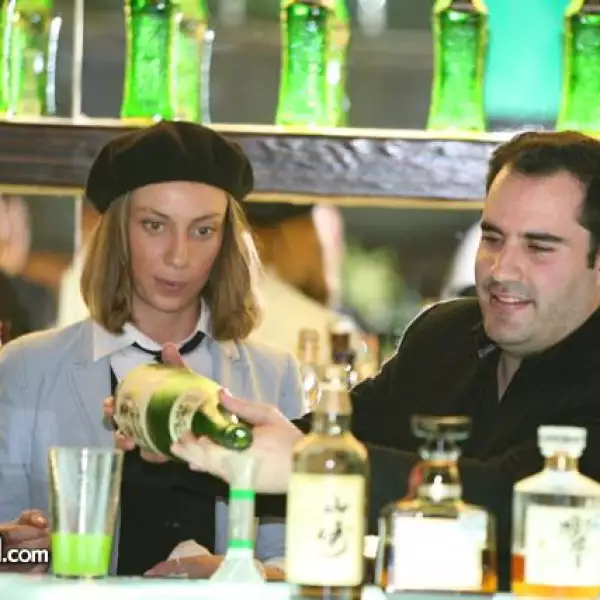 Manuel Terron Barman Midori