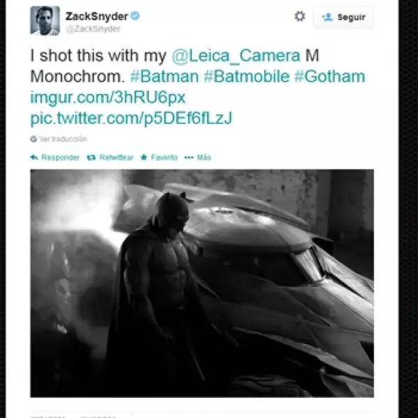 zack snyder