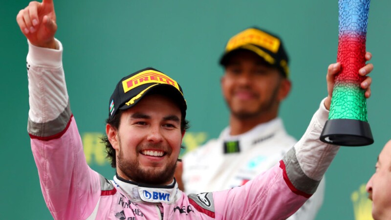 Sergio 'Checo' Pérez