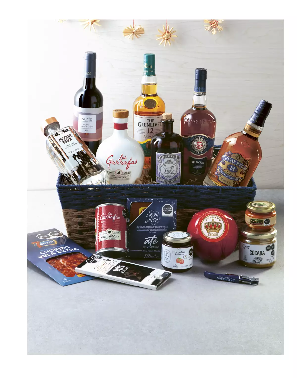 Evita el exceso. Aliméntate  sanamente
