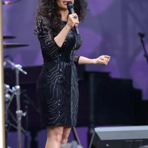 Salma Hayek.