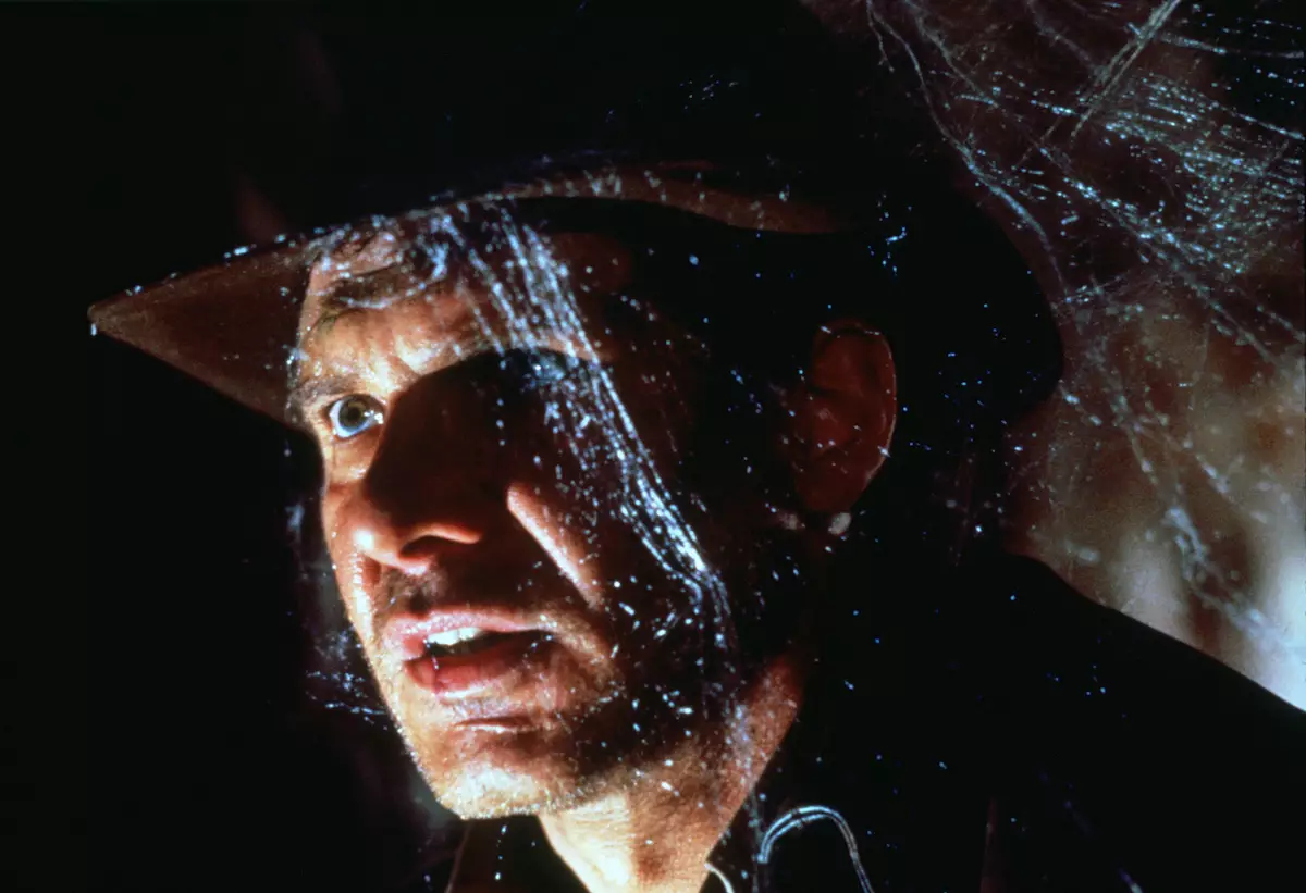 Indiana Jones