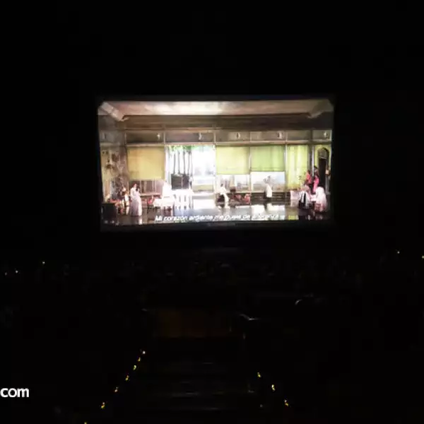 Eugene Onegin Opera