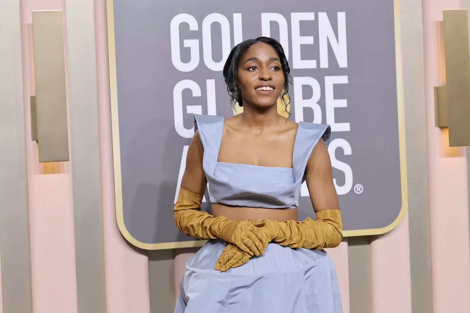 80th Annual Golden Globe Awards - Arrivals