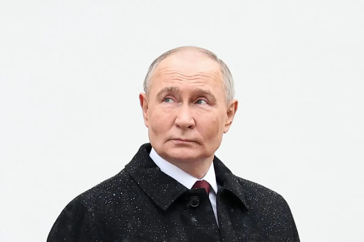 RUSSIA-POLITICS-CEREMONY