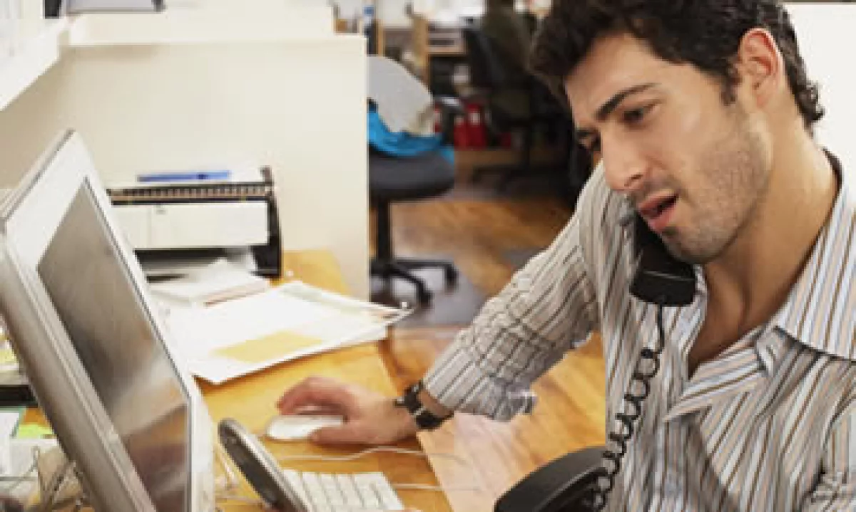 Realizar muchas tareas al mismo tiempo parece simple para quienes pueden hacerlo, pero puede provocar afectaciones a nivel cerebral. (Foto: Thinkstock)