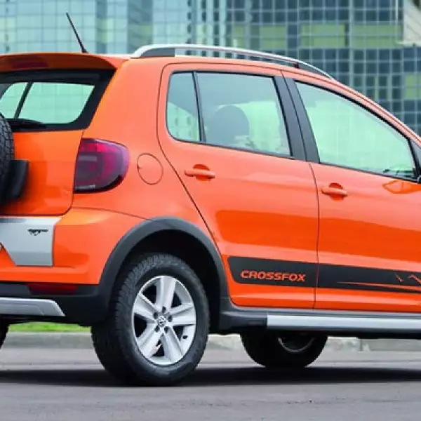 Con este lanzamiento, la idea de la compañía es ganar posiciones en el segmento de los vehículos todoterreno.