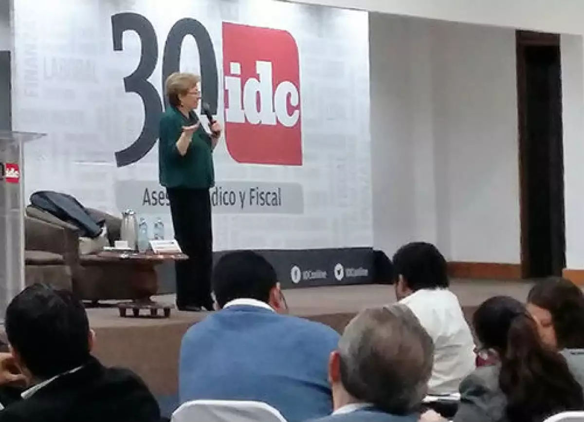 seminario IDC laboral 2