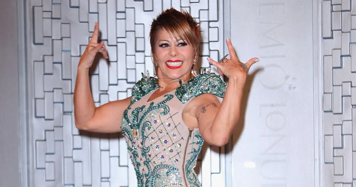 Alejandra Guzmán 