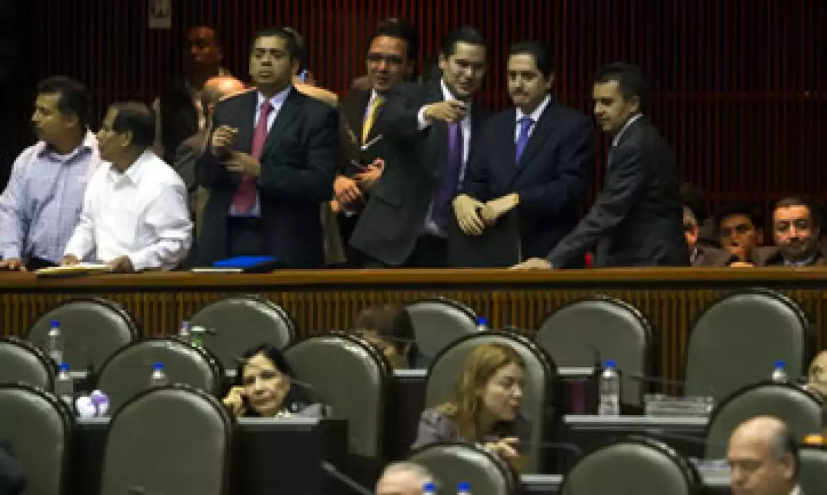 Los diputados prevén no aprobar el gravamen a rentas, hipotecas y venta de casa habitación. (Foto: Cuartoscuro)