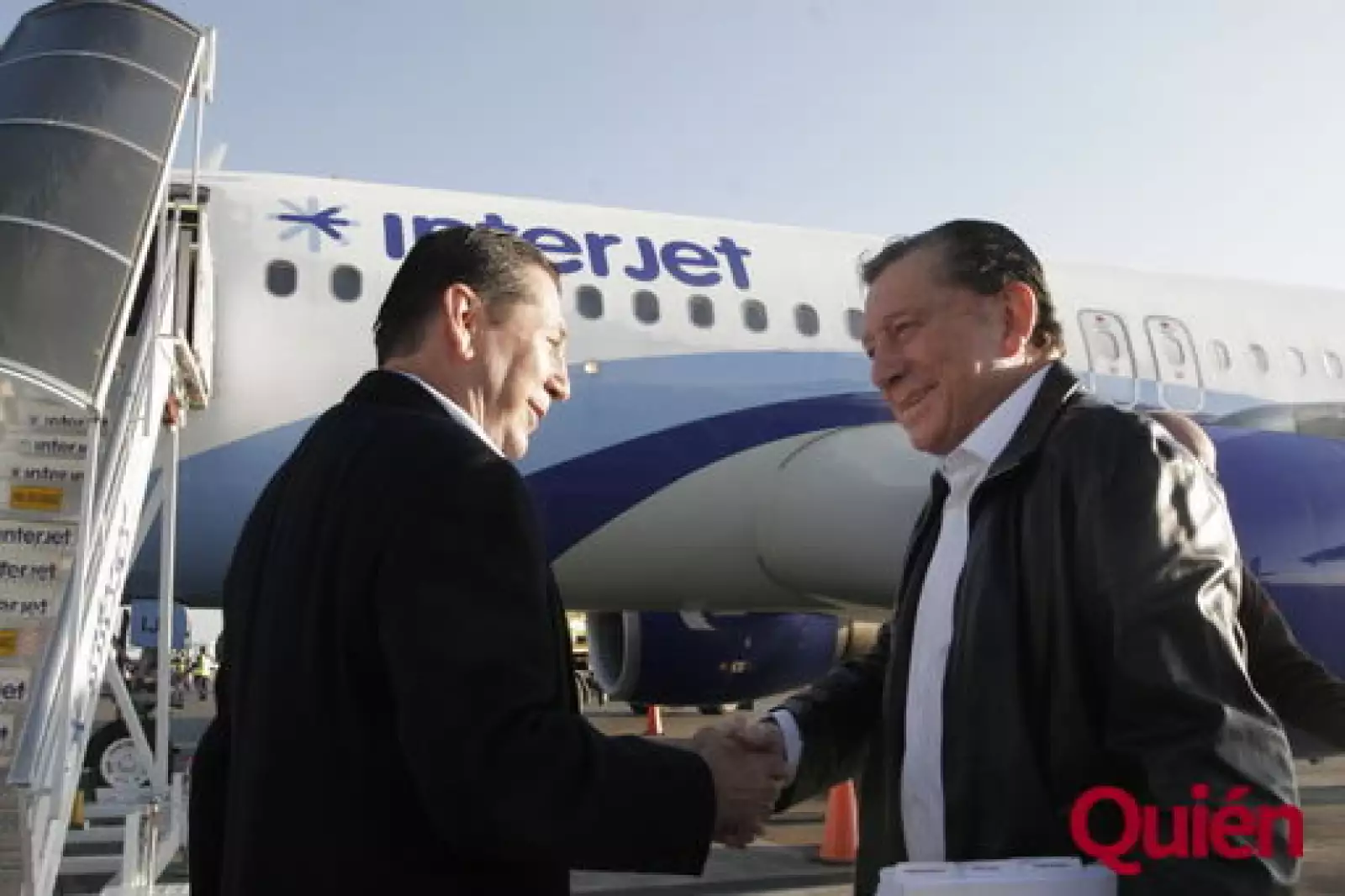 Zeferino Torreblanca, Miguel Alemán Velázco