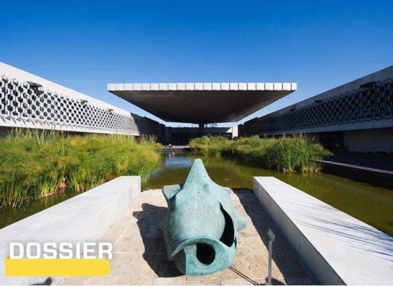 Museo Nacional de Antropologia