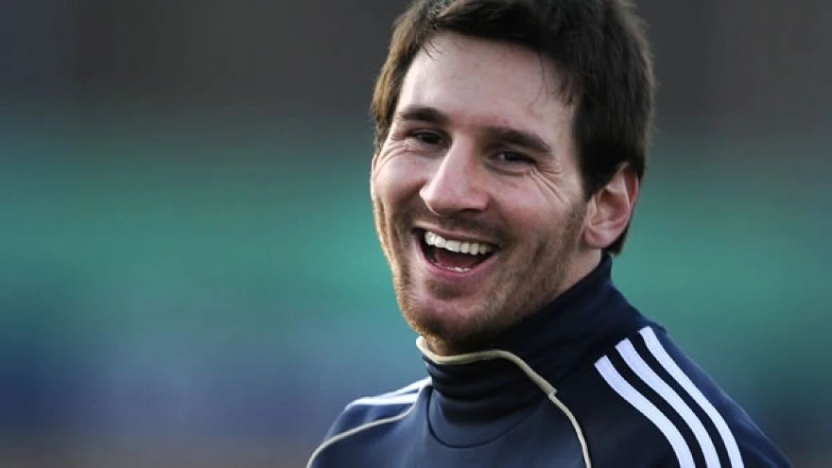 messi