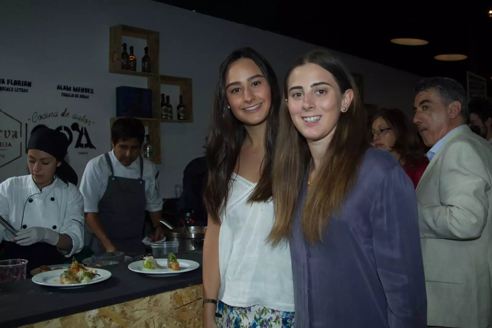 Festival de cocina de autor
