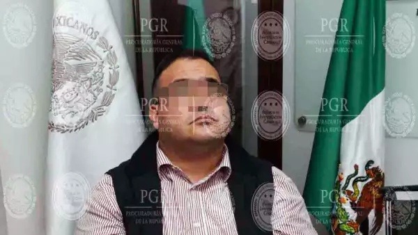En México