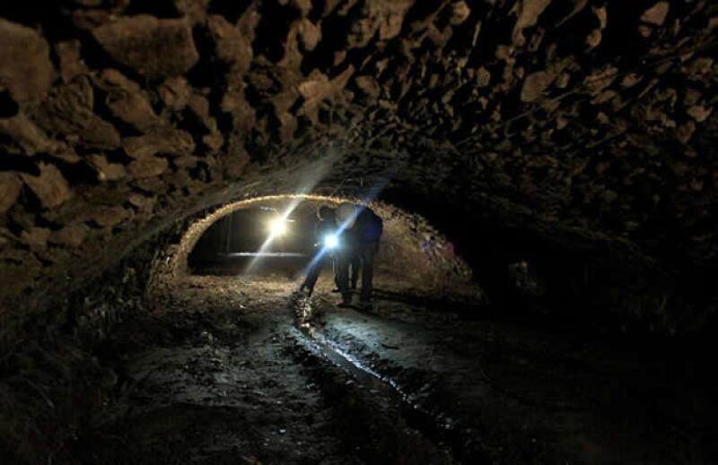 Túnel Puebla