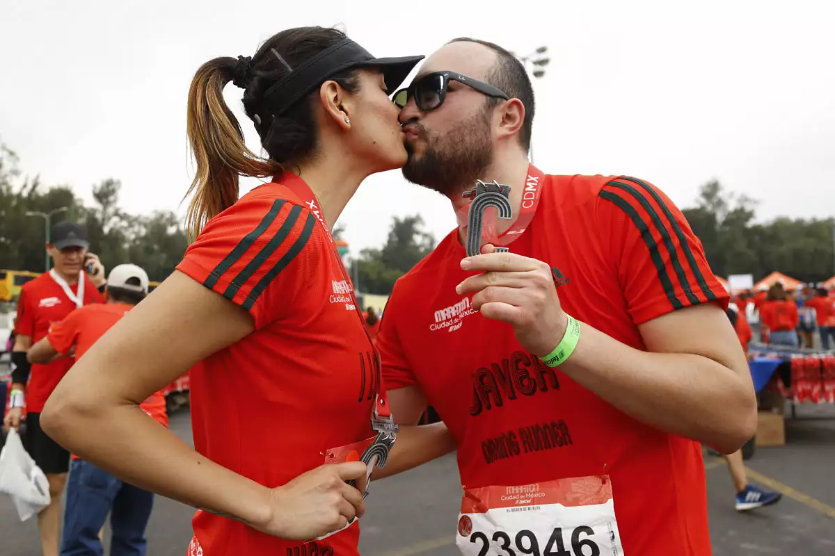 Maratón Telcel Ciudad de México