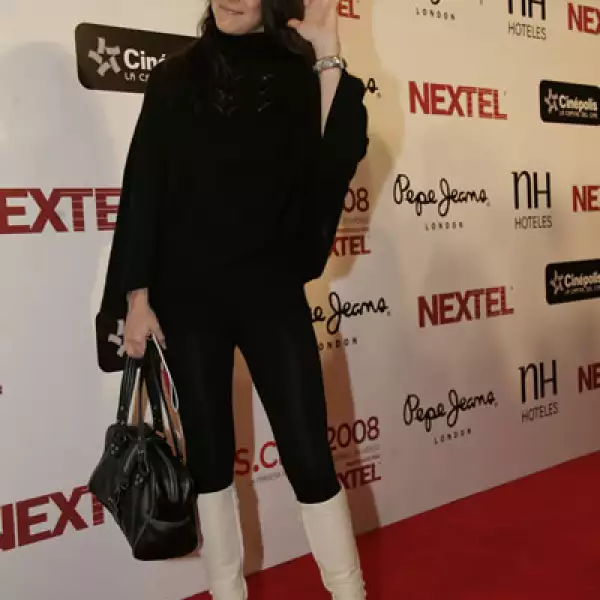 Paulina Rubio en Es.Cine