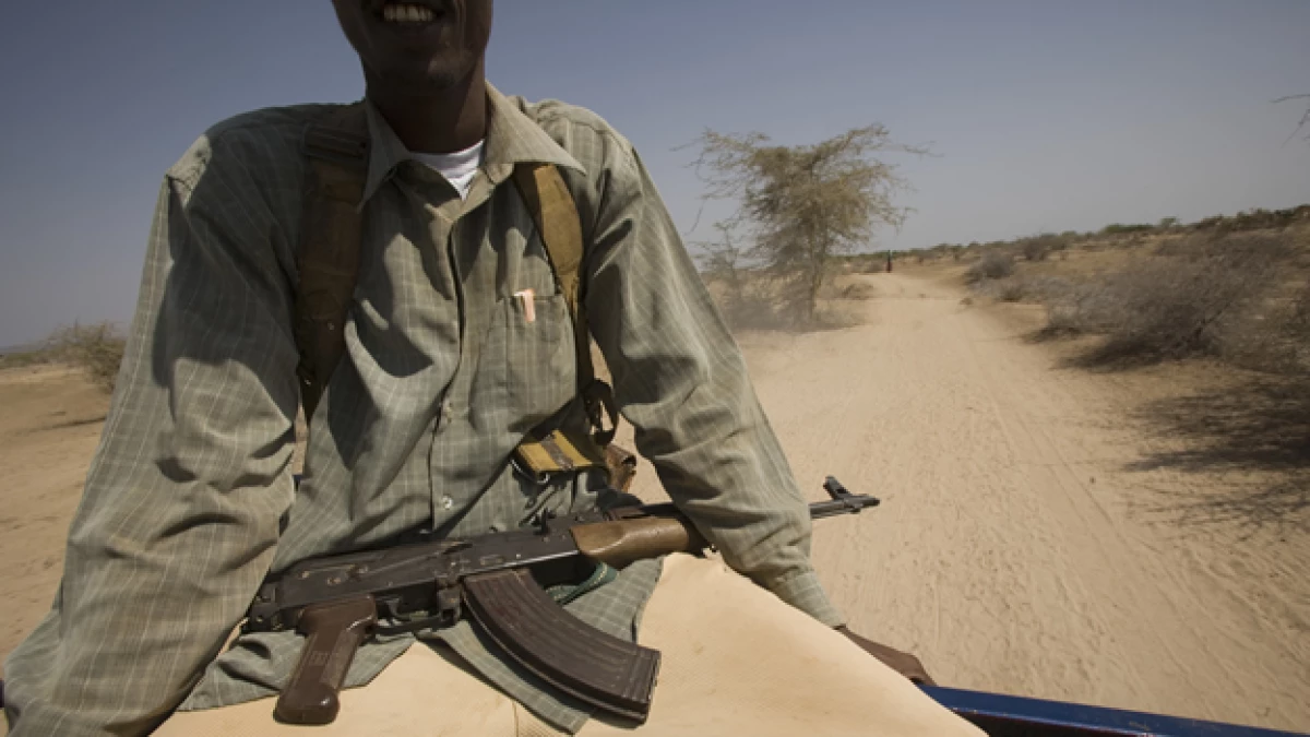 La piratería ha ganado espacio en Somalia, un país aquejado por crisis política y violencia