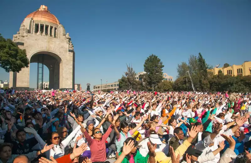 Monumento a la Revolución