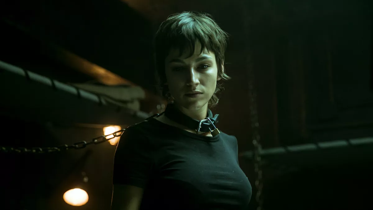 La Casa De Papel Season 4.
