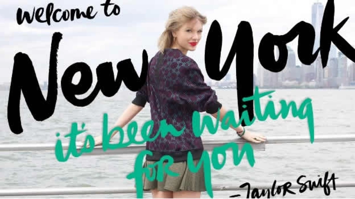 taylor swift nueva york