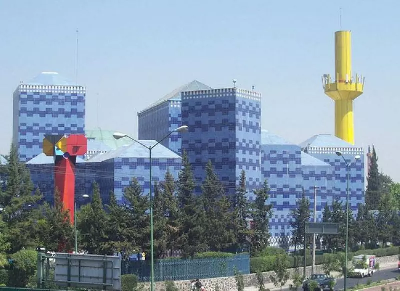 Papalote Museo del Ni�o 