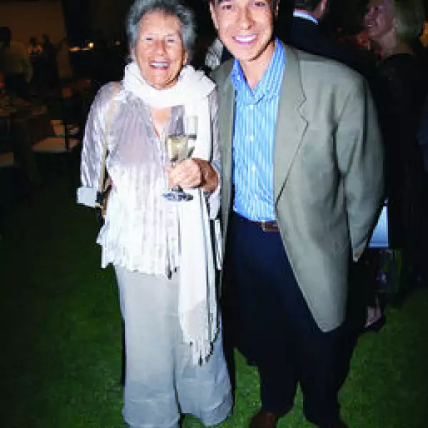 Diana Kenedy, Rodolfo Rubio