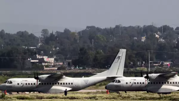 Construcci�n del Nuevo Aeropuerto 11