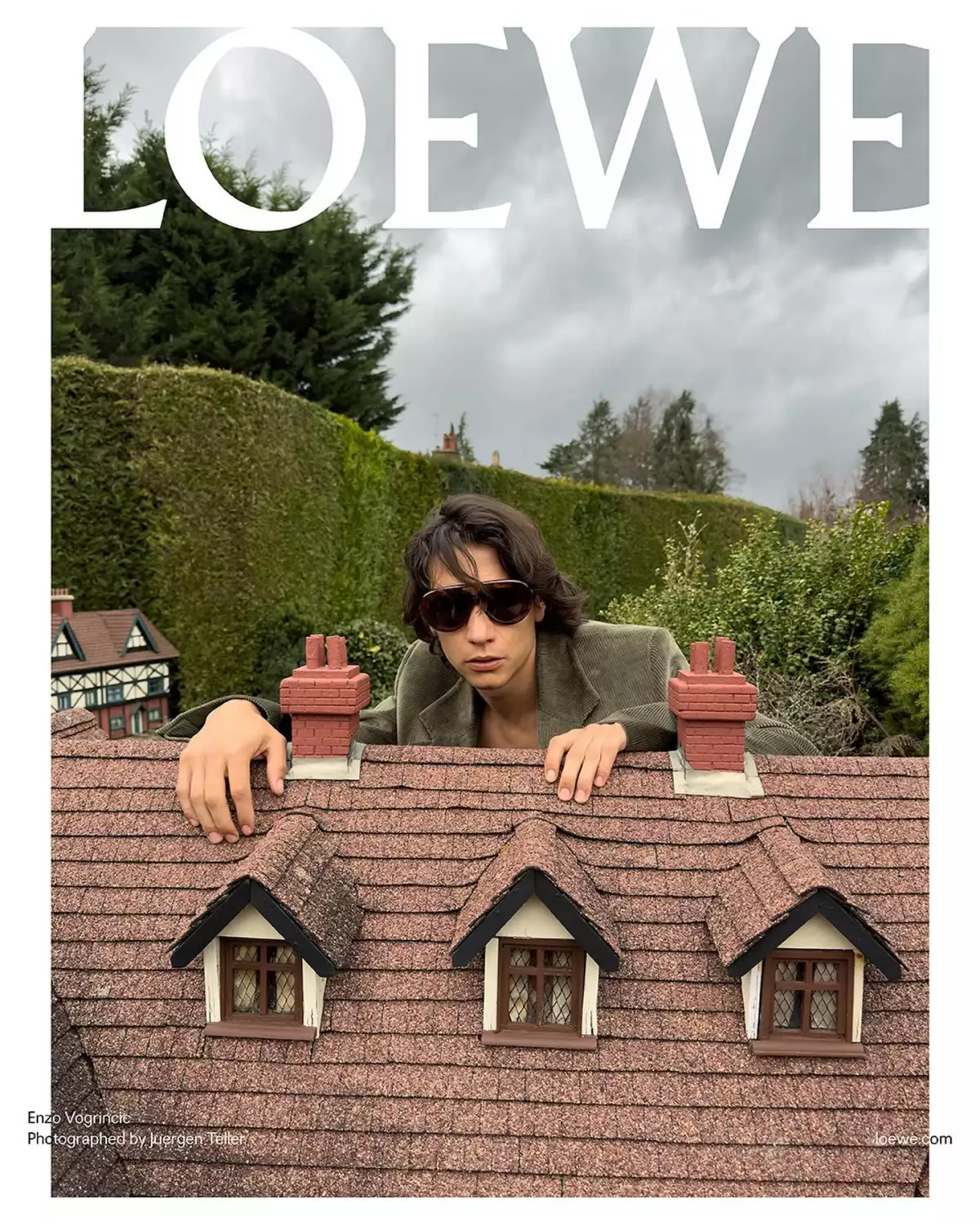 Loewe tomó las fotos de su última campaña con un iPhone