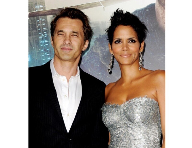 Halle y Olivier ven a su hijo como un milagro.