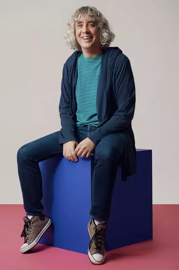 José Ignacio Valenzuela Chascas creador de Quién mató a Sara y Donde hubo fuego