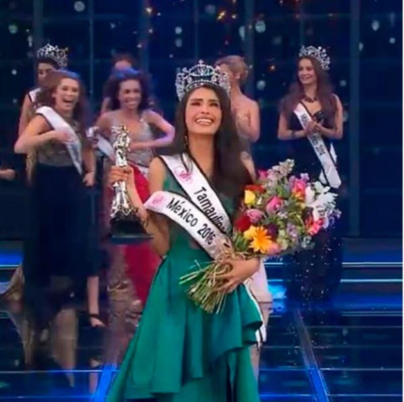 Cristal Silva.