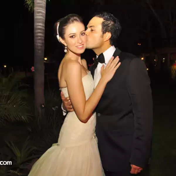 Claudia Vázquez,Pavel Carrillo