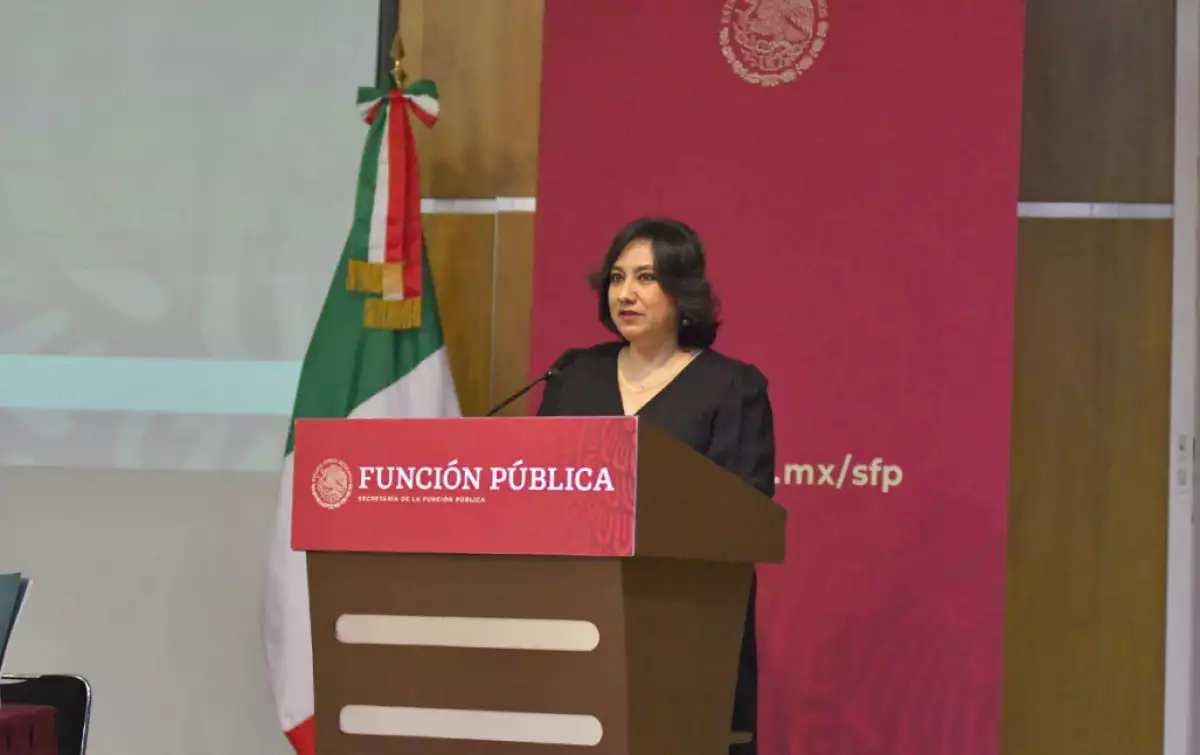 Irma Eréndira Sandoval