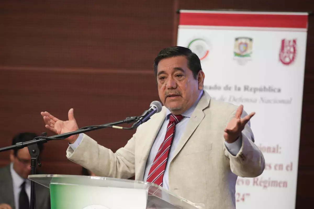 El Tribunal Electoral acepta queja de Morena por caso Félix Salgado