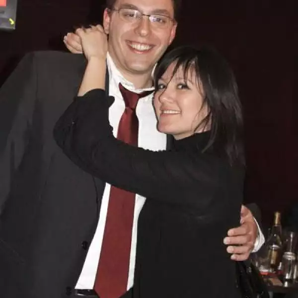 Cumple Ana Luisa Martínez