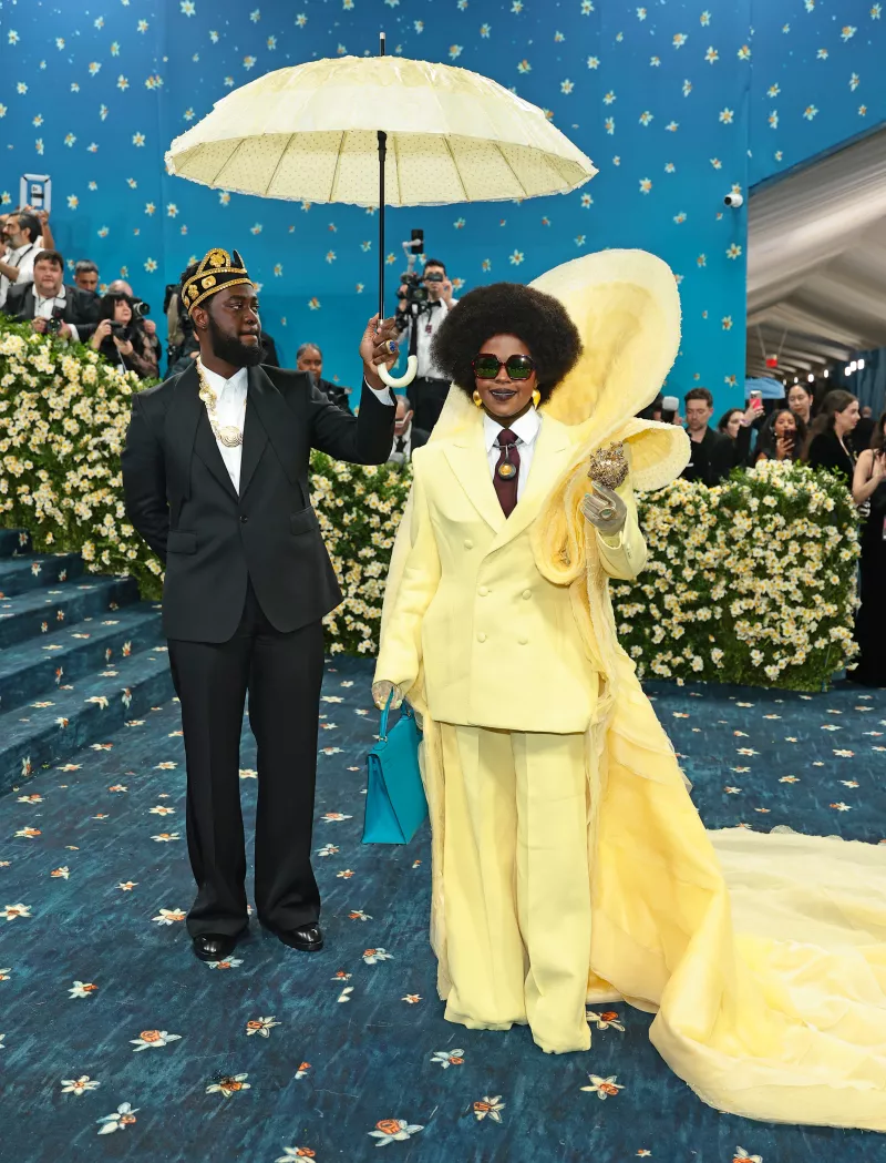 Lauryn Hill Met Gala 2025