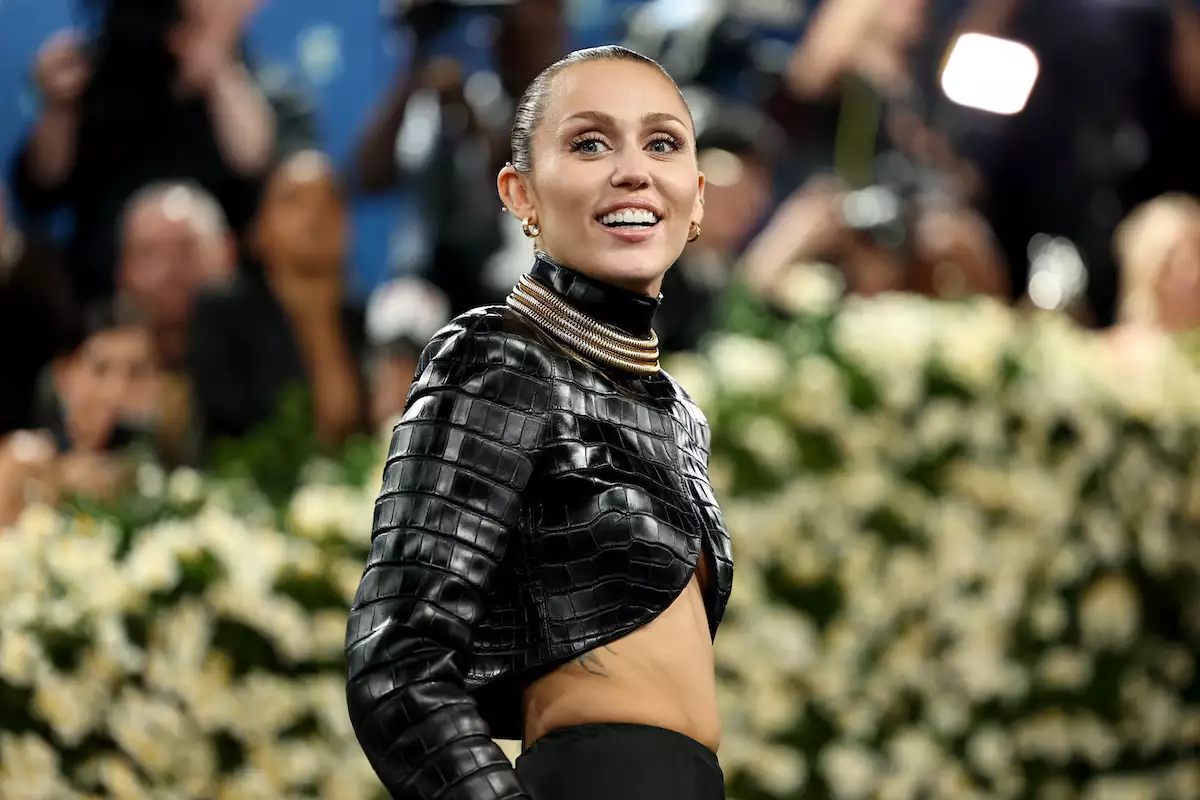 Miley Cyrus