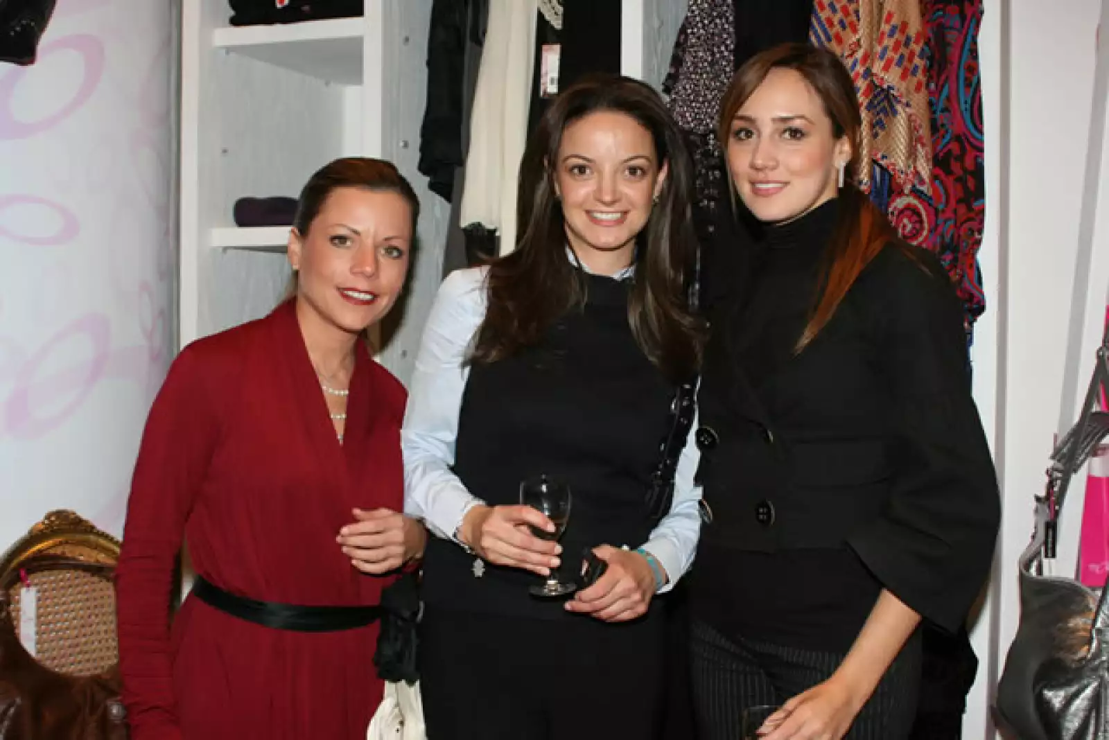 Inauguración Boutique Moravy