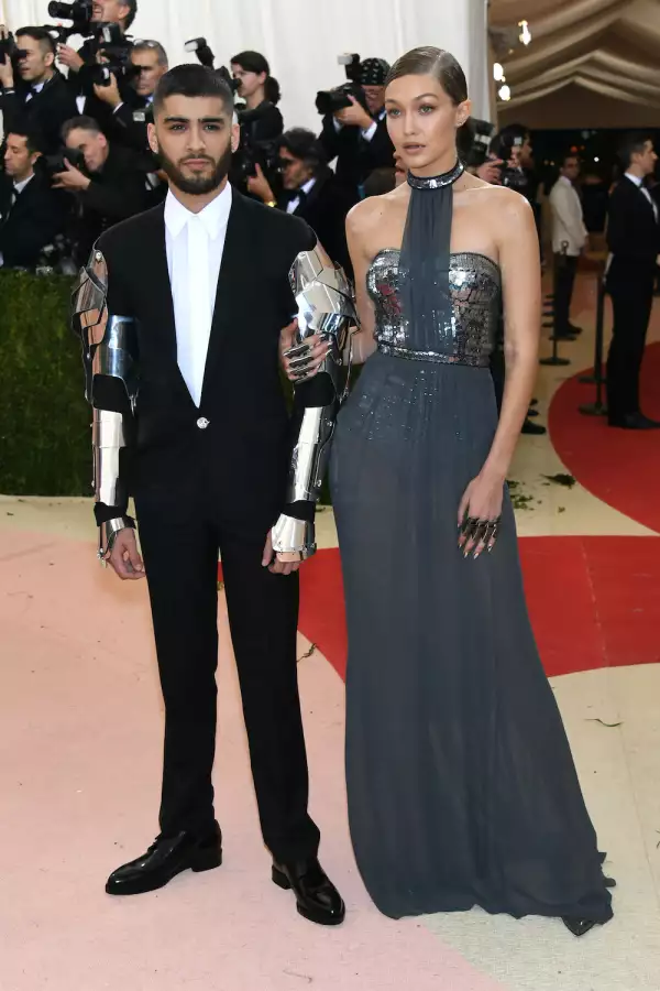 "Manus x Machina: Fashion In An Age Of Technology" Costume Institute Gala - Arrivals