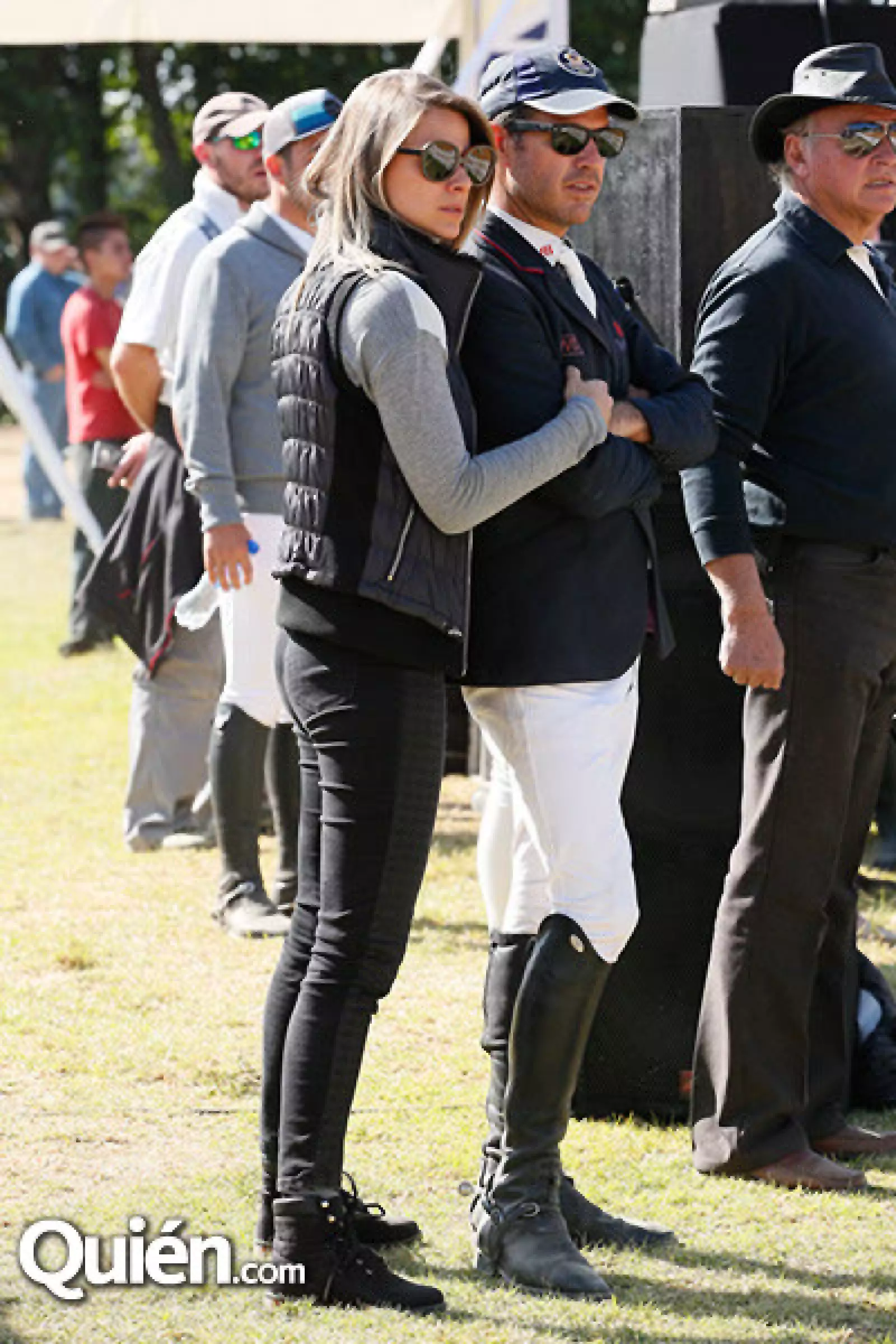 Caroline Leal,Rodrigo Lambre