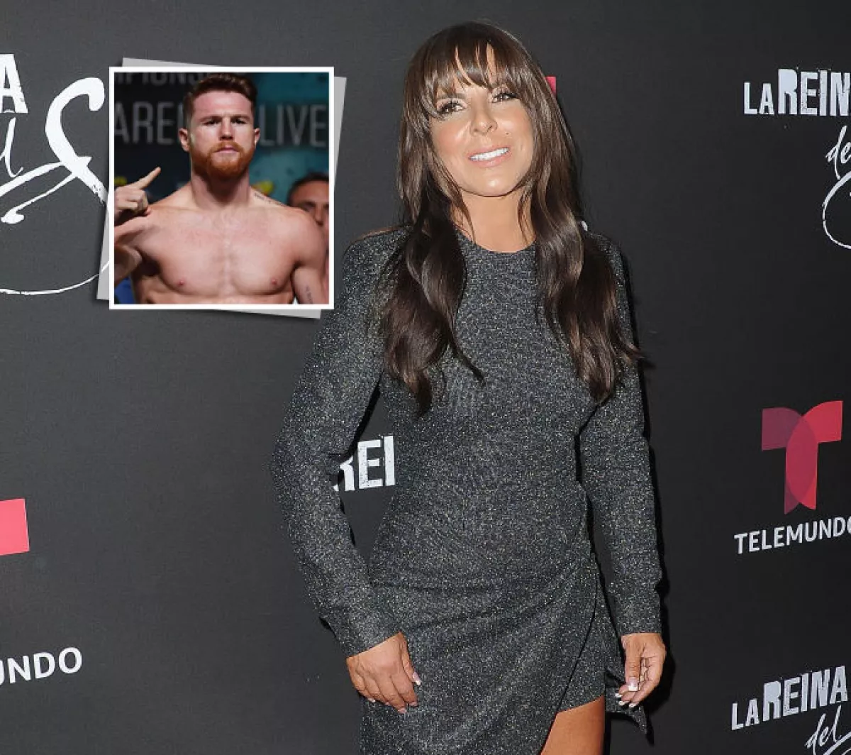 Kate del Castillo, Canelo