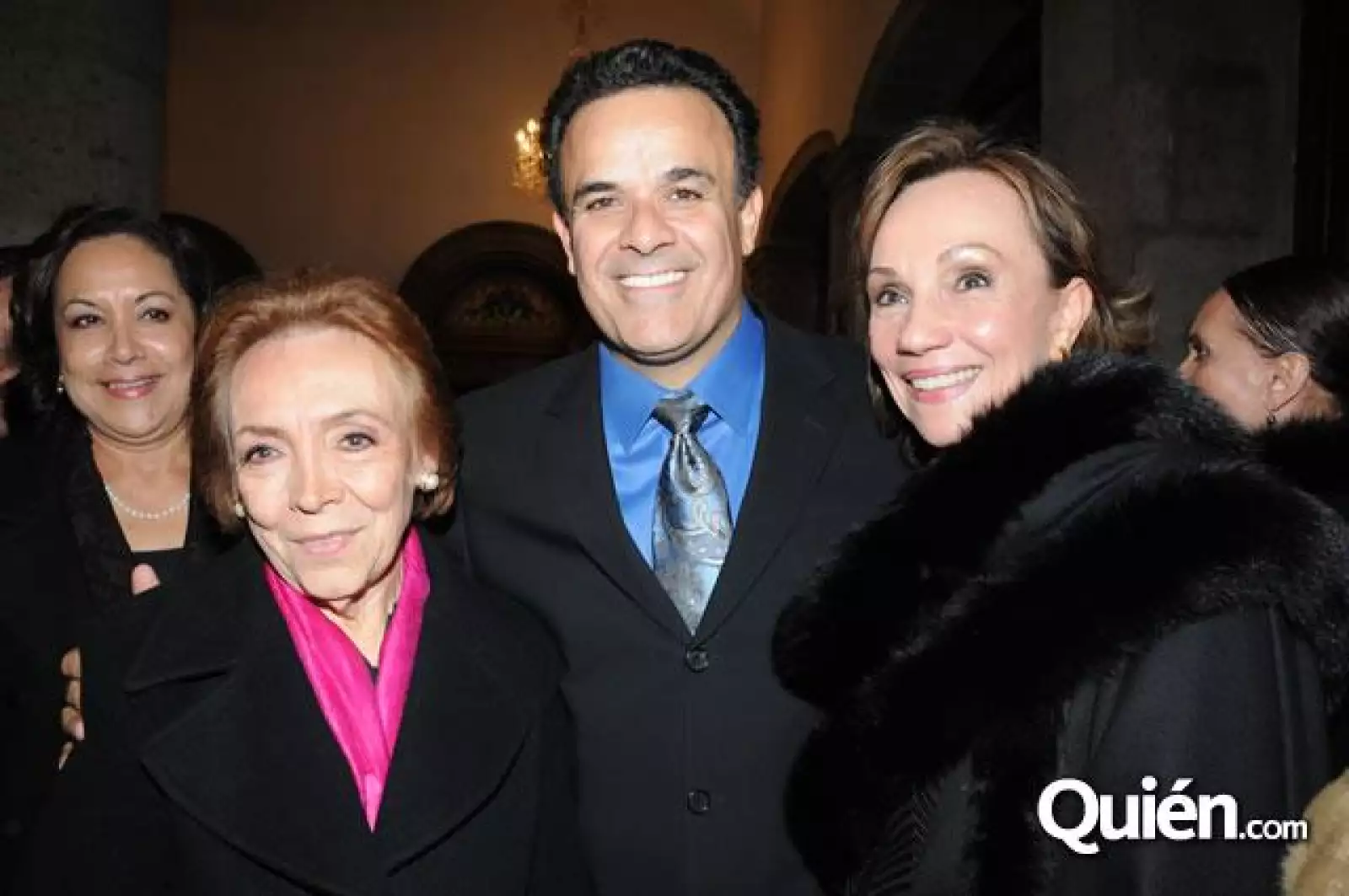 Homenaje a Martha Hernández