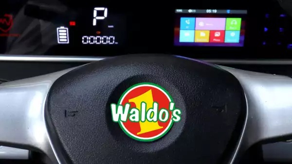 Este es el ambicioso plan de Waldo's para vender sus autos eléctricos