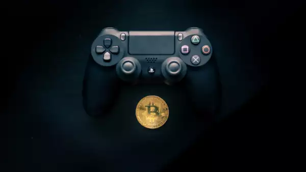 Los videojuegos permiten ganar criptomonedas
