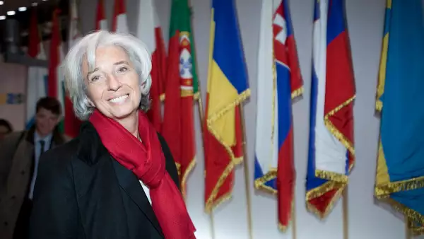 Christine Lagarde