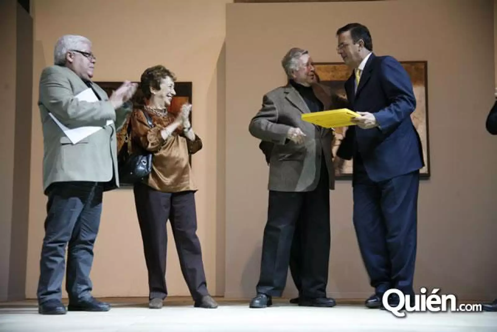 Homenaje a Manuel Felguerez